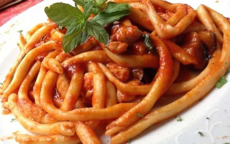 maccheroni staiti