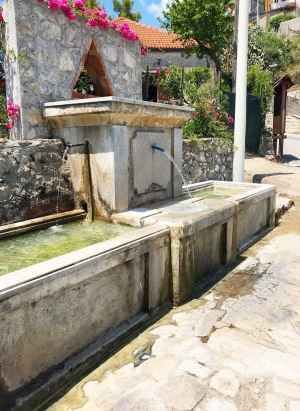La Fontana di Sant'Anna